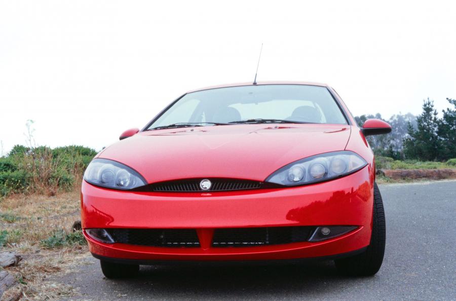  Mercury Cougar 1999 года  (фото 1 из 68)